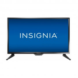 Insignia - Pantalla de 24" - Plana - HD - Negro NS-24D310MX19-TecnologiadelHogar-