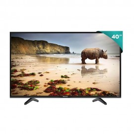 Hisense - Pantalla LED 40" FHD Roku 40H4000FM - Negro 40H4000FM-TecnologiadelHogar-