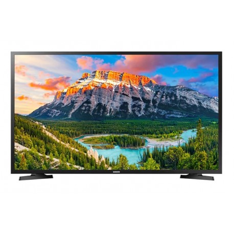 Samsung – Pantalla de 43” J5290 FHD Smart TV – Negro UN43J5290AFXZX-TecnologiadelHogar-