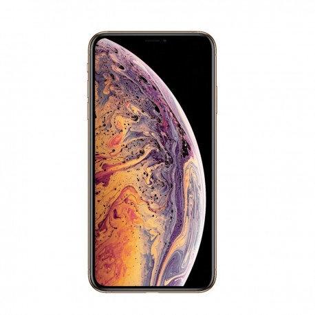 Apple - iPhone XS Max 256 GB Reacondicionado - Dorado (Desbloqueado) Apple iPhone XS Max-TecnologiadelHogar-