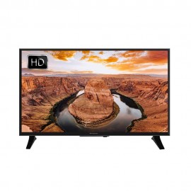 Westinghouse - Pantalla LCD Smart TV de 32" Resolución 1366 x 720 - Negro WD32HM2019-TecnologiadelHogar-