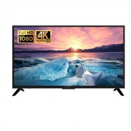 Westinghouse - Pantalla LCD Smart TV de 50" Resolución 3840 x 2160 - Negro WE50UM4019-TecnologiadelHogar-