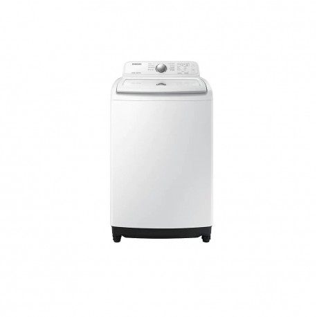 Samsung - Lavadora Carga Superior 19 Kg WA19R7G4UWW/AX - Blanca WA19R7G4UWW/AC-TecnologiadelHogar-