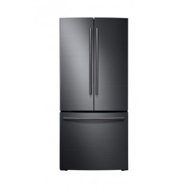Samsung - Refrigerador French Door 22 Pies Cúbicos RF221NCTASG/EM - Negro RF221NCTASG/EM-TecnologiadelHogar-Refrigeradores