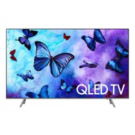 Samsung - Pantalla de 82" - Plana - 4K QLED - Smart - Q HDR Elite - Negro QN82Q6FNAFXZX-TecnologiadelHogar-