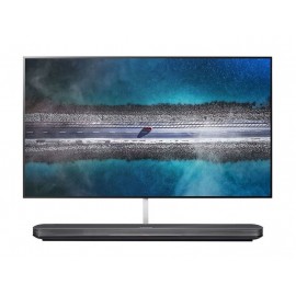 LG - Pantalla de 65" OLED - 4K Cinema HDR - Smart TV - OLED65W9PUA - Negro OLED65W9PUA-TecnologiadelHogar-