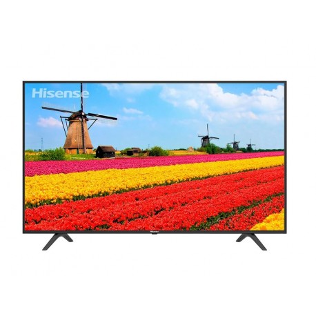 Hisense - Pantalla 65" UHD SMART 65H6F - Negro 65H6F-TecnologiadelHogar-