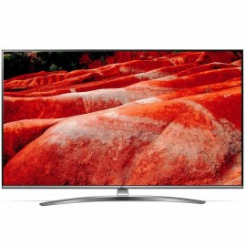 LG - Pantalla de 65" - Plana - Ultra HD - AI ThinQ 4K - Smart TV - 65UM7650PU - Negro 65UM7650PUB-TecnologiadelHogar-