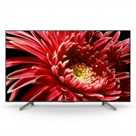 Sony - Pantalla LED XBR-65X850G 65" 4K HDR - Procesador X1 - Smart TV (Android TV) - Negro XBR-65X850G-TecnologiadelHogar-