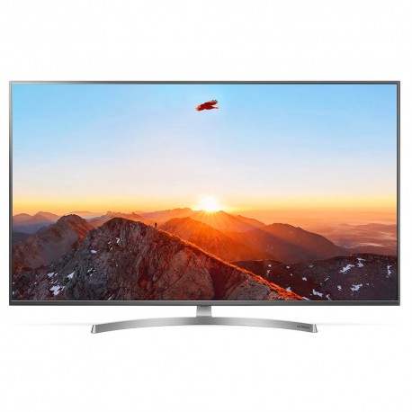 LG - Pantalla de 65" - Super UHD - Plana - Smart TV - Gris 65SK8050PUA-TecnologiadelHogar-