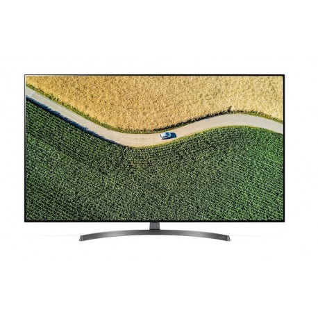 LG - Pantalla de 65" - OLED  - AI ThinQ 4K - Intelligent Prcessor α7 Gen2 - OLED65B9PUB - Negro OLED65B9PUB-TecnologiadelHogar-