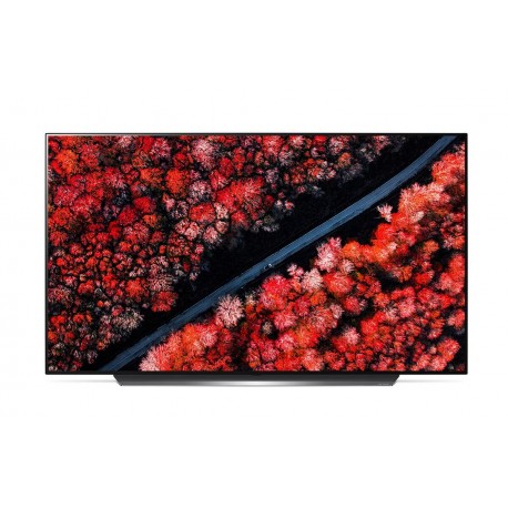 LG - Pantalla de 65" – Plana – OLED - 4K" - OLED65C9PUA – Negro OLED65C9PUA-TecnologiadelHogar-