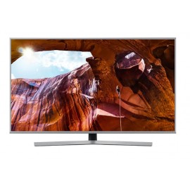 Samsung - Pantalla LED de 55" 4K UHD Smart TV 4K UN55RU7400FXZX - Negro UN55RU7400FXZX-TecnologiadelHogar-