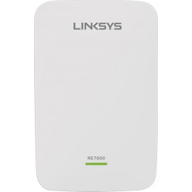 Linksys - Expansor de rango AC1900 Dual Mimo - Blanco LKS RE7000-TecnologiadelHogar-Extensores de red