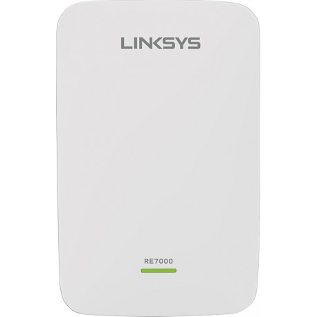 Linksys - Expansor de rango AC1900 Dual Mimo - Blanco LKS RE7000-TecnologiadelHogar-Extensores de red