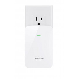 Linksys - Extensor de rango DualBand AC1200 LKS RE6350 - Blanco LKS RE6350-TecnologiadelHogar-Extensores de red