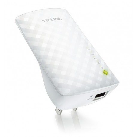 TP-Link - Expansor de rango AC 750 Dual band RE200 - Blanco RE200-TecnologiadelHogar-Extensores de red