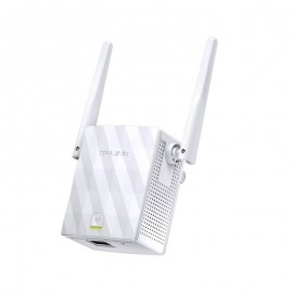 TP-Link - Expansor de rango Wi-Fi 300Mbps - Blanco TL-WA855RE-TecnologiadelHogar-Extensores de red