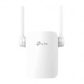 TP-Link - Expansor de rango Wi-Fi AC750 - Blanco RE205-TecnologiadelHogar-Extensores de red