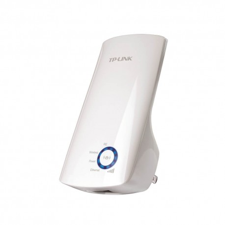 TP-Link - Expansor de rango Wi-Fi TL-WA850RE con puerto Ethernet - Blanco TL-WA850RE-TecnologiadelHogar-Extensores de red