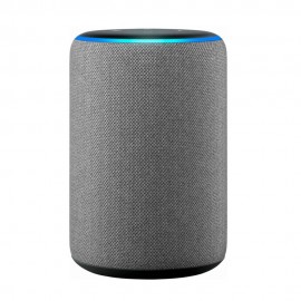 Amazon - Echo Plus - Bocina inteligente con Alexa - Gris B07CT3VMGD-TecnologiadelHogar-