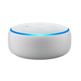 Amazon - Echo Dot (2a generación) - Bocina inteligente con Alexa - Blanco B07PDHT86G-TecnologiadelHogar-