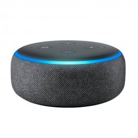 Amazon - Echo Dot (2a generación) - Bocina inteligente con Alexa - Negro B07PDHSVQ9-TecnologiadelHogar-