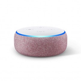¡Nuevo! Amazon - Echo Dot (3ra generación) - Bocina inteligente con Alexa - Granate B07WLSQMHF-TecnologiadelHogar-