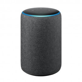 ¡Nuevo! Amazon - Echo (3ra generación) - Bocina inteligente con Alexa - Negro B07P64KWXC-TecnologiadelHogar-