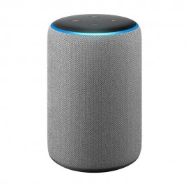 ¡Nuevo! Amazon - Echo (3ra generación) - Bocina inteligente con Alexa - Gris Obscuro B07P872TVP-TecnologiadelHogar-