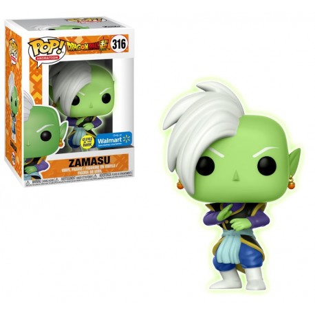 Funko Pop - Dragon Ball - Zamasu - Exclusivo 26634-TecnologiadelHogar-