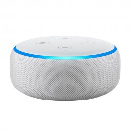 Amazon - Echo Dot - Bocina inteligente con Alexa - Blanco B0792KJW5B-TecnologiadelHogar-