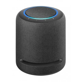 ¡Nuevo! Amazon - Echo Studio - Bocina inteligente de alta fidelidad con Alexa - Negro B07NQHB1D8-TecnologiadelHogar-