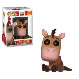 Funko - Peliculas Pop! Toy Story Bullseye 37013-TecnologiadelHogar-