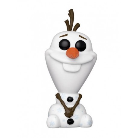 ¡Nuevo! Funko POP - Olaf de FROZEN 2 40895-TecnologiadelHogar-