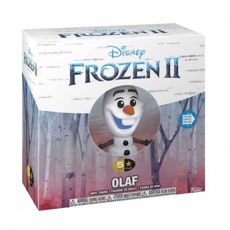 ¡Nuevo! Funko - Funko 5 Star FROZEN 2 Olaf 41724-TecnologiadelHogar-