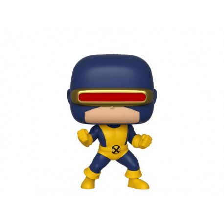 Funko - Pop Marvel First Appearence Cyclops - Multi 40714-TecnologiadelHogar-