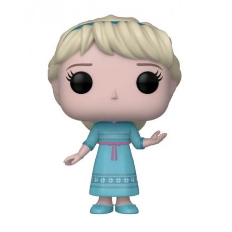 ¡Nuevo! Funko POP - Joven Elsa de FROZEN 2 40888-TecnologiadelHogar-