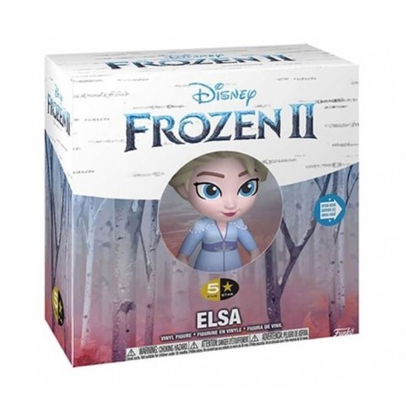 ¡Nuevo! Funko - Funko 5 Star FROZEN 2 Elsa 41722-TecnologiadelHogar-