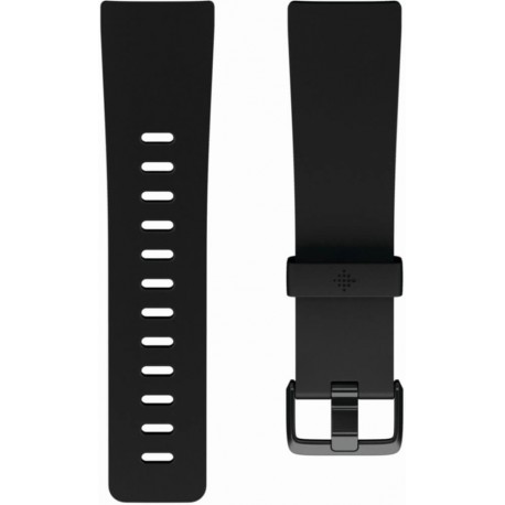 Fitbit – Correa clásica – VERSA – Negro – Chica FB166ABBKS-TecnologiadelHogar-Bandas y Correas