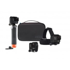 GoPro – Kit de Aventura – Negro AKTES-001-TecnologiadelHogar-Tripies y Monopies
