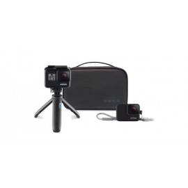 GoPro – Kit de viaje – Negro AKTTR-001-TecnologiadelHogar-Tripies y Monopies