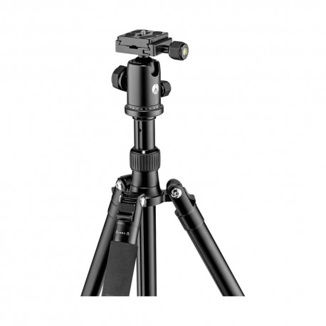 Manfrotto – Tripie Element Traveller – Negro MKELEB5BK-BH-TecnologiadelHogar-Tripies y Monopies