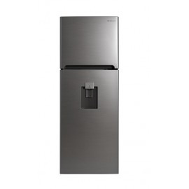 Daewoo - Refrigerador de 9Pies cúbicos con despachador - Gris DFR-25210GND-TecnologiadelHogar-Refrigeradores