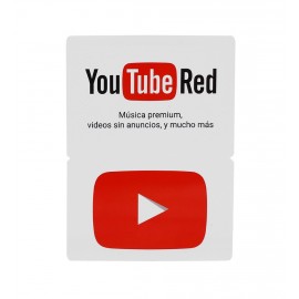 Tarjeta de Regalo - Youtube Red - 300 MXN 799000000000-TecnologiadelHogar-
