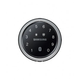 Samsung - Cerrojo bluetooth SHP-DS705 - Negro 240061-TecnologiadelHogar-Cerraduras Inteligentes