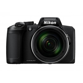 Nikon – Cámara COOLPIX B600 – Negro VQA090UA-TecnologiadelHogar-Cámaras Long Zoom