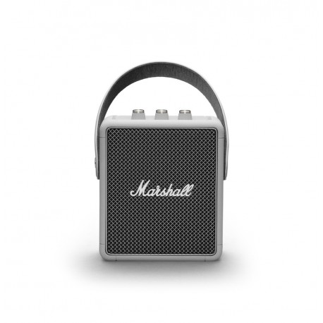 Marshall – Bocina Bluetooth Stockwell II – Gris 1001899-TecnologiadelHogar-