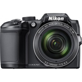 Nikon - Cámara Coolplix B500 - Negra VNA951UA-TecnologiadelHogar-Cámaras Long Zoom