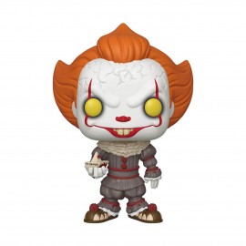 Funko Pop -  Pop It: Chap 2 Pennywise Bote 890000000000-TecnologiadelHogar-